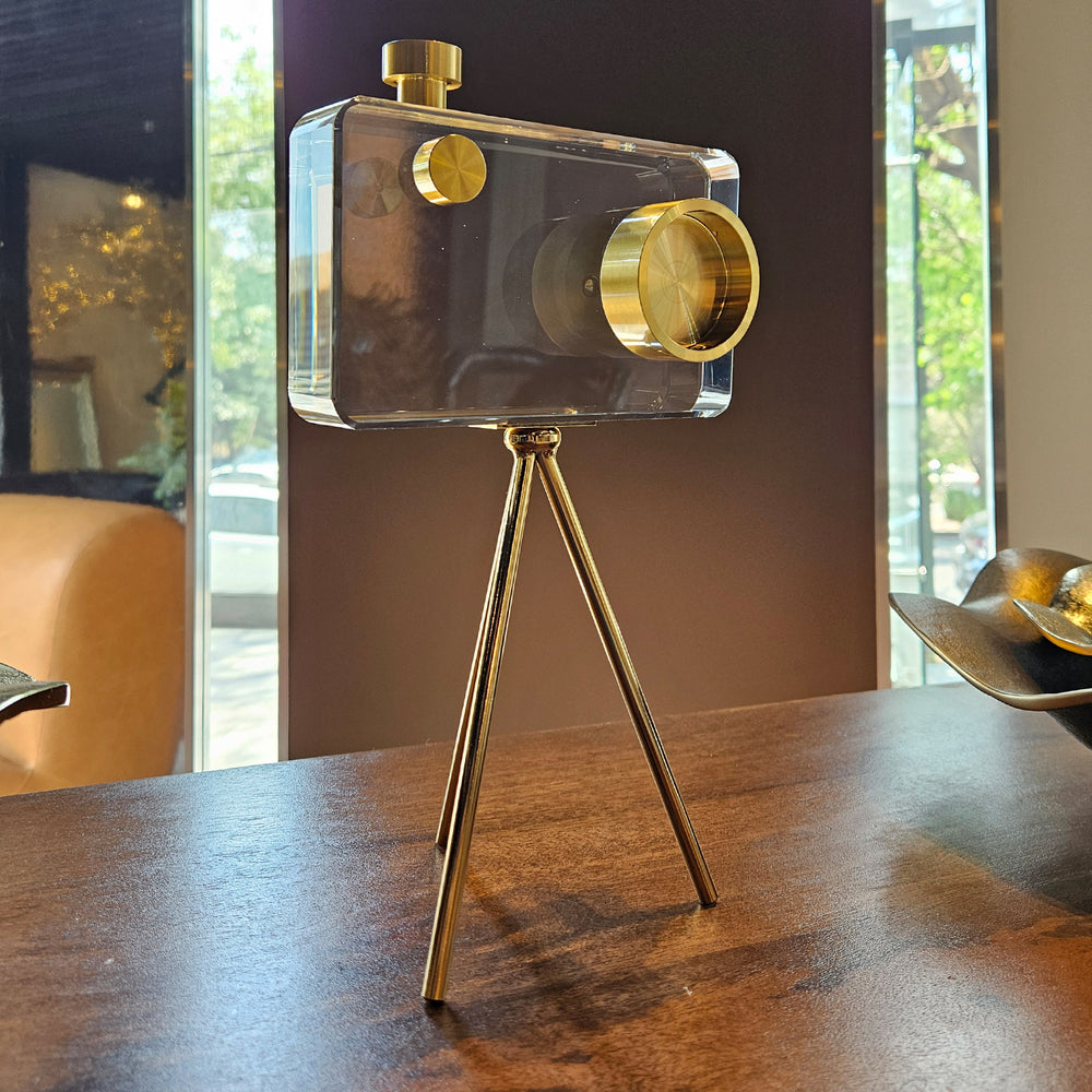 CAMARA CRISTAL
