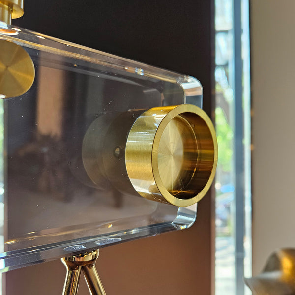 CAMARA CRISTAL