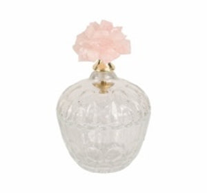 6" ALEXANDER SMALL STONE AND GLASS BOTTLE