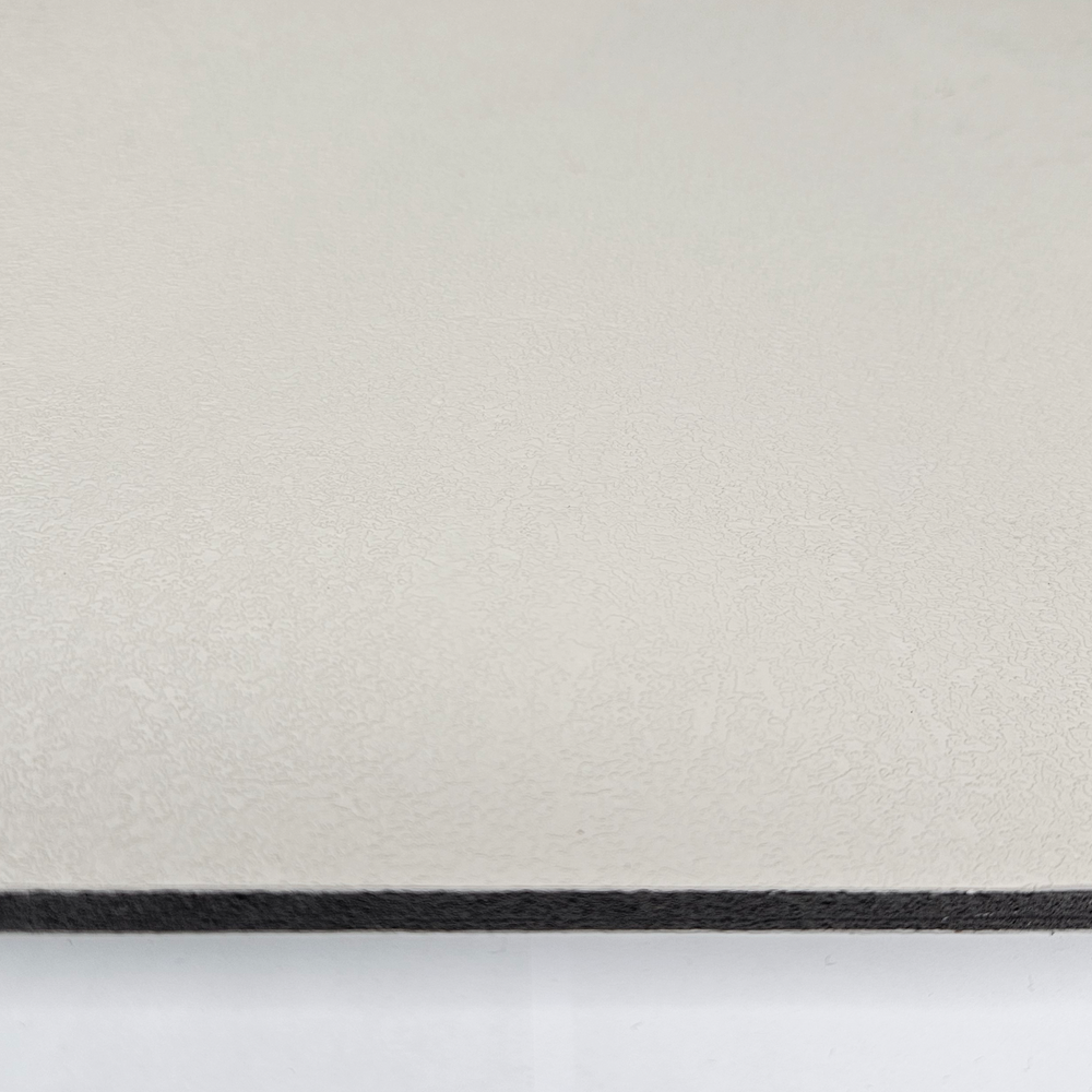 PLACA TIPO EMPASTADO GRIS