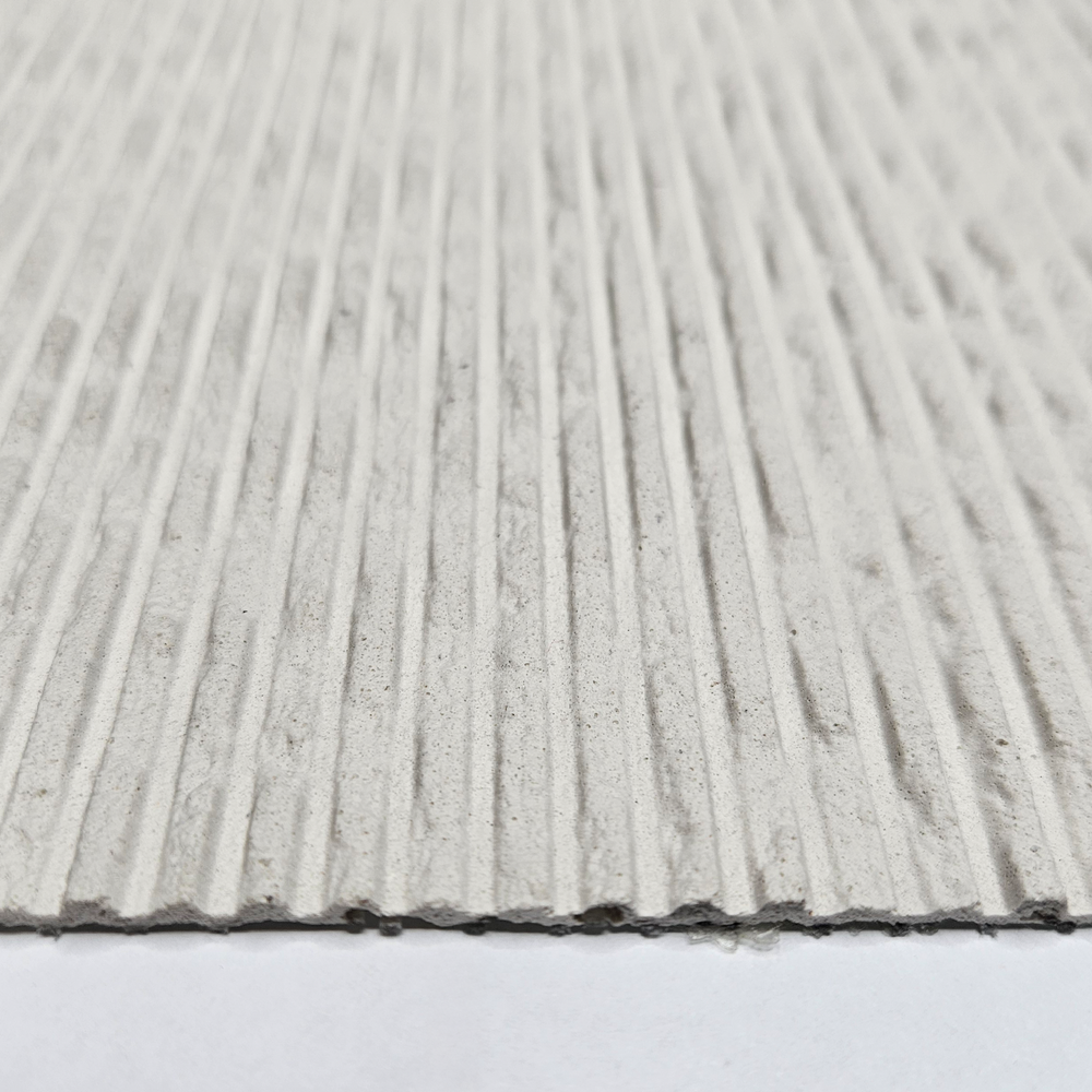 MALLA FLEXIBLE RELIEVE RAYADO BLANCO