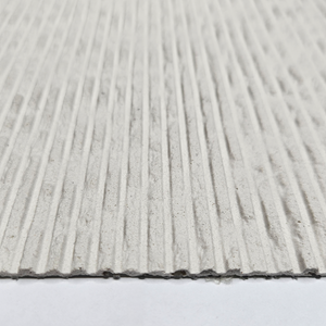 MALLA FLEXIBLE RELIEVE RAYADO BLANCO