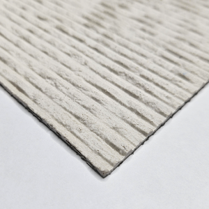 MALLA FLEXIBLE RELIEVE RAYADO BLANCO