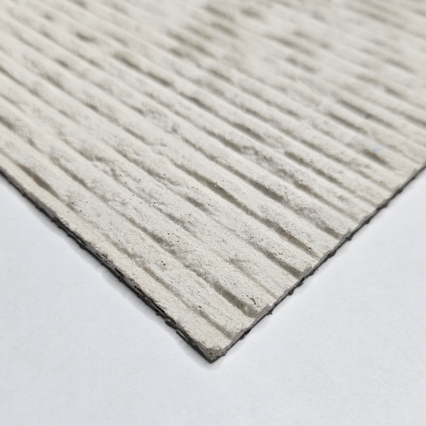 MALLA FLEXIBLE RELIEVE RAYADO BLANCO