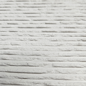 MALLA FLEXIBLE RELIEVE RAYADO BLANCO