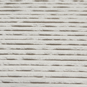 MALLA FLEXIBLE RELIEVE RAYADO BEIGE
