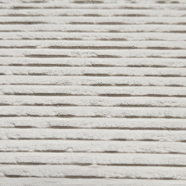 MALLA FLEXIBLE RELIEVE RAYADO BEIGE