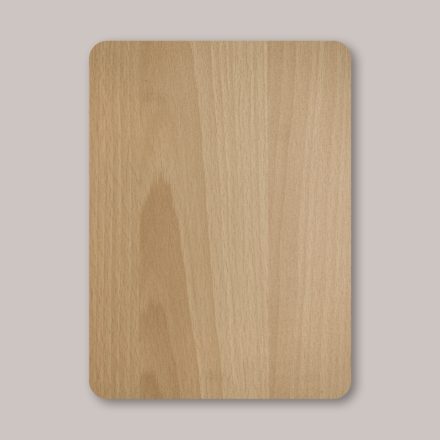 PLACA TIPO MADERA MAPLE