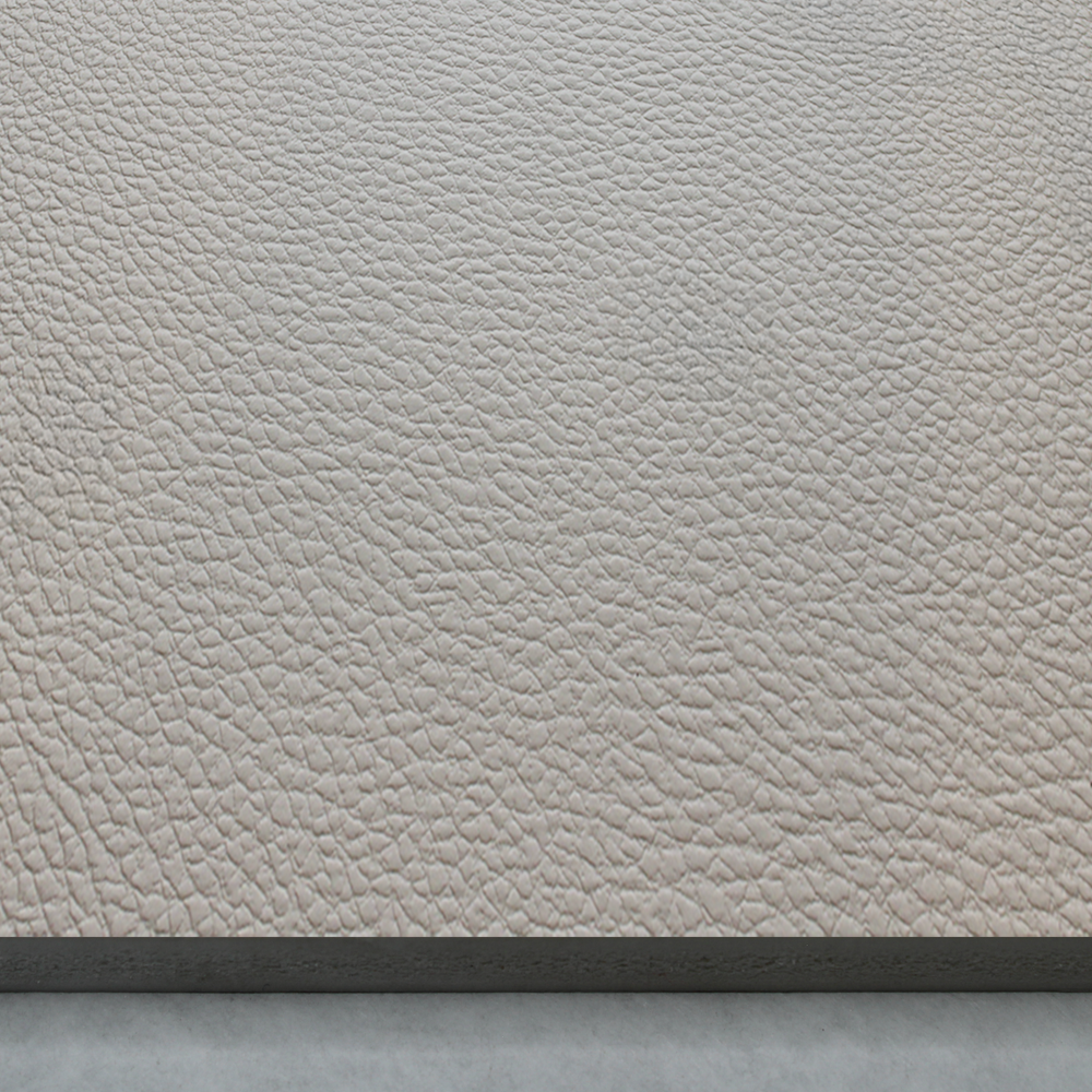 PLACA TIPO PIEL GRIS