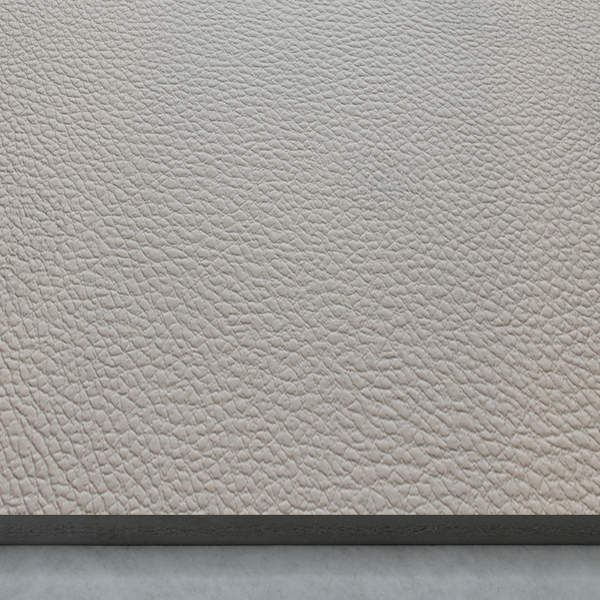 PLACA TIPO PIEL GRIS