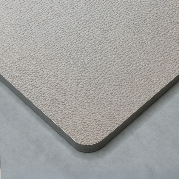 PLACA TIPO PIEL GRIS